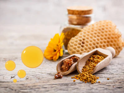 Propolis + Vitamin E
