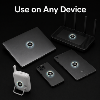 Aventa EMF Protection Chips