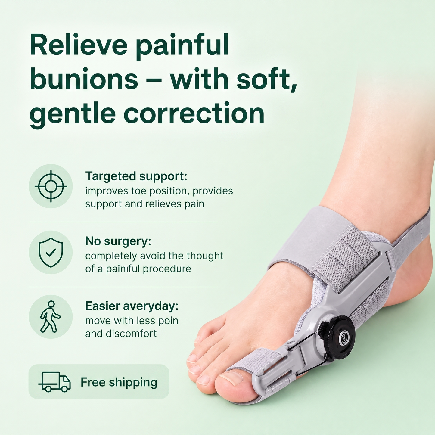 Aventa Bunion Corrector™