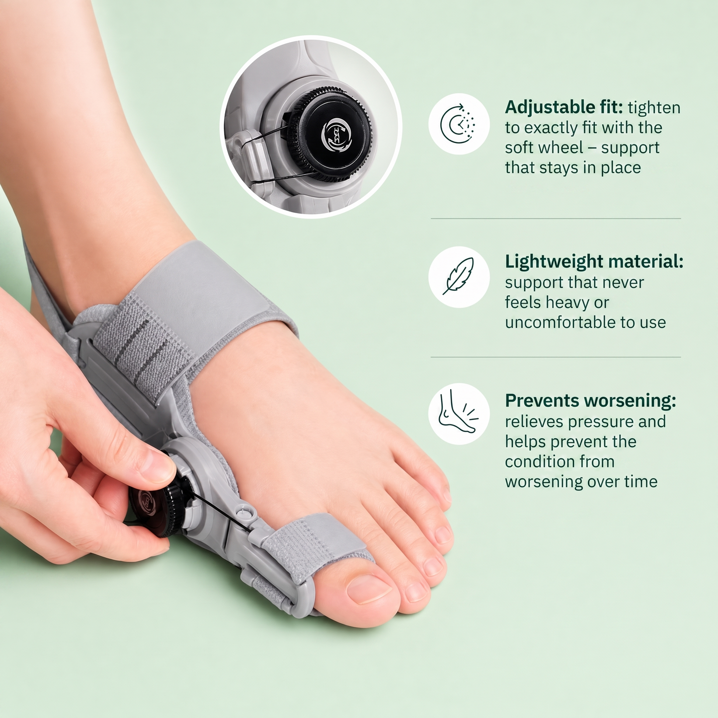 Aventa Bunion Corrector™