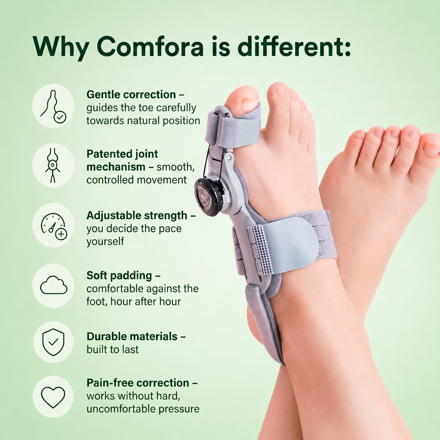 Aventa Bunion Corrector™