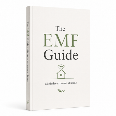 The EMF Guide : Minimize Exposure At Home