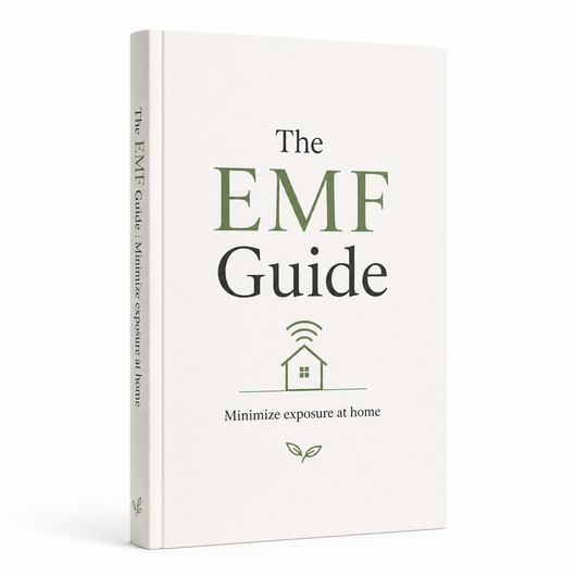 The EMF Guide : Minimize Exposure At Home