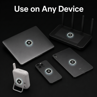 Aventa EMF Protection Chips