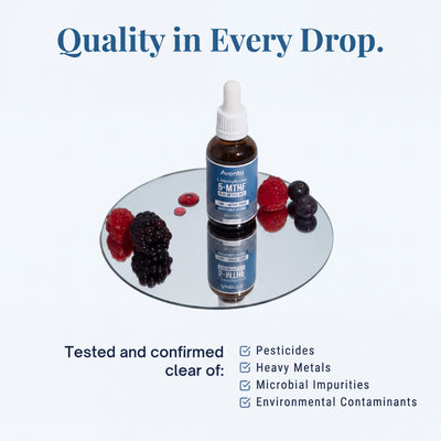 Aventa Pure Methylfolate