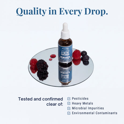 Aventa Pure Methylfolate