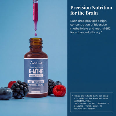Aventa Pure Methylfolate