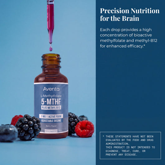 Aventa Pure Methylfolate