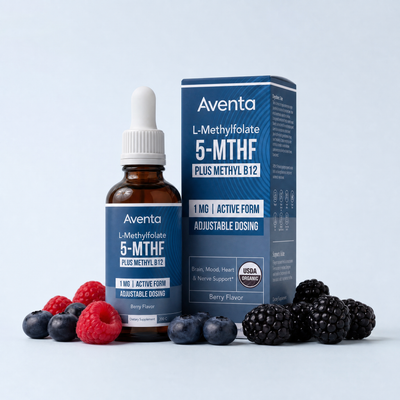 Aventa Pure Methylfolate