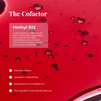 Aventa Pure Methylfolate